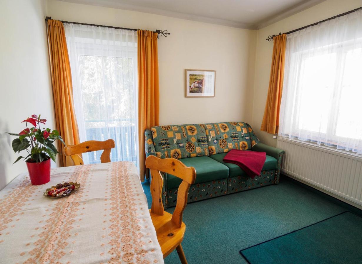 Haus Winkler Apartment Filzmoos Ngoại thất bức ảnh
